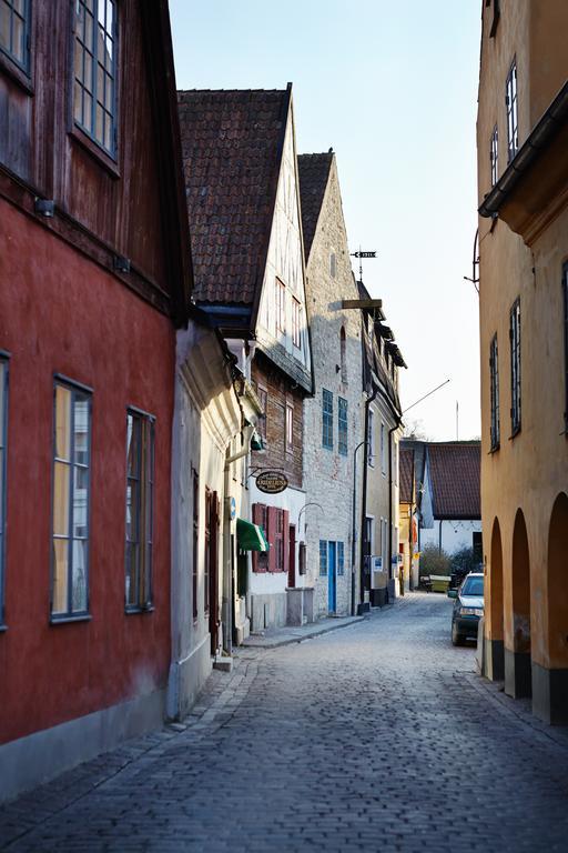 Visby Logi & Vandrarhem St: Hansgatan VBY Exterior foto