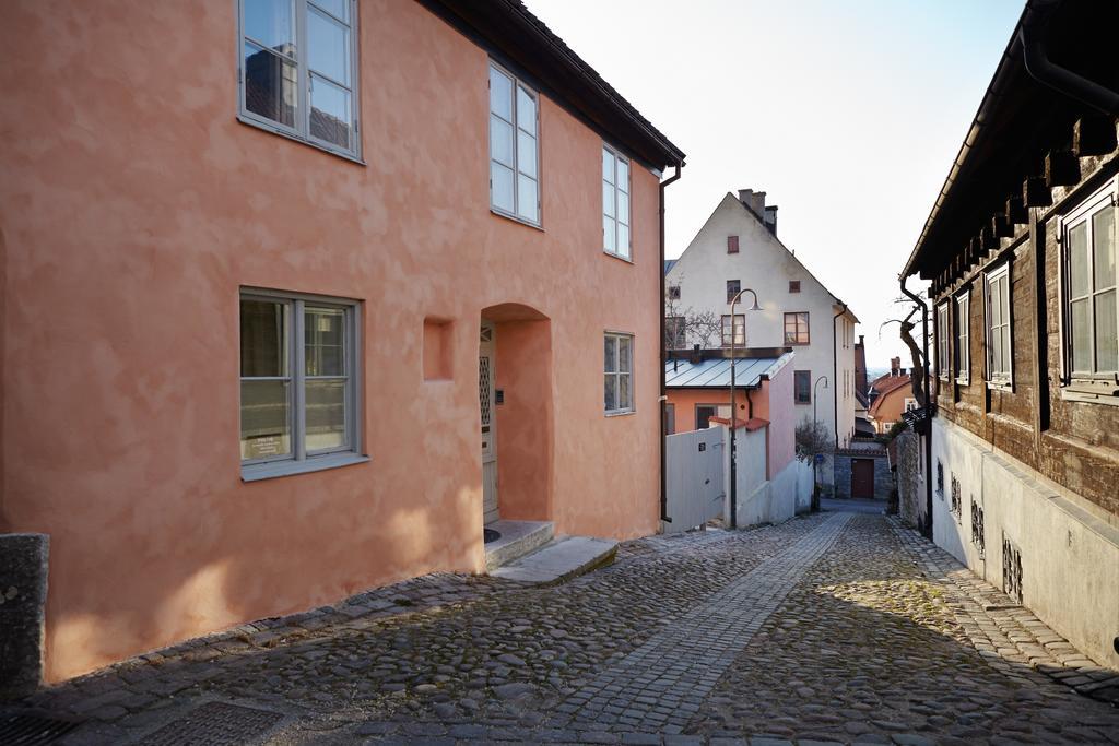 Visby Logi & Vandrarhem St: Hansgatan VBY Exterior foto