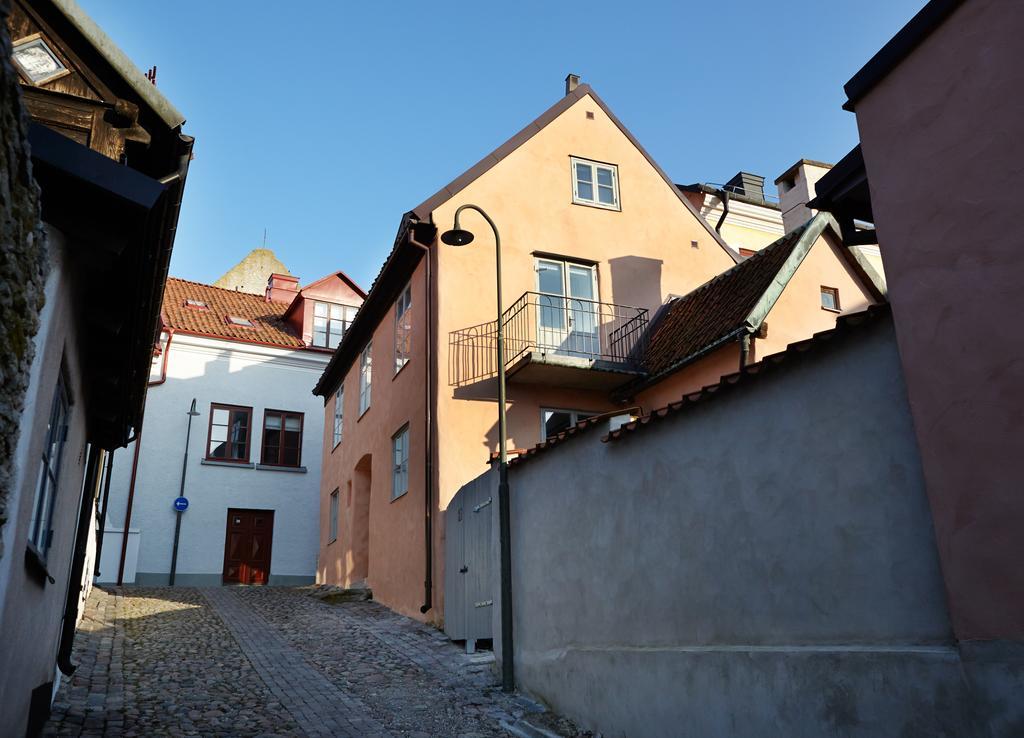 Visby Logi & Vandrarhem St: Hansgatan VBY Exterior foto