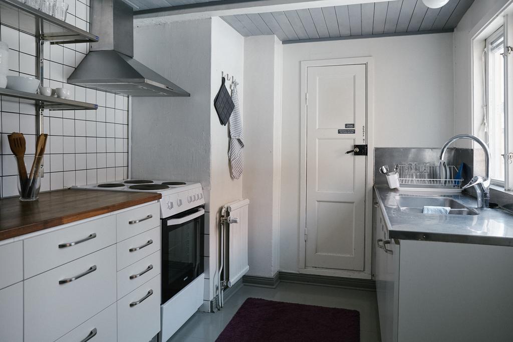 Visby Logi & Vandrarhem St: Hansgatan VBY Exterior foto