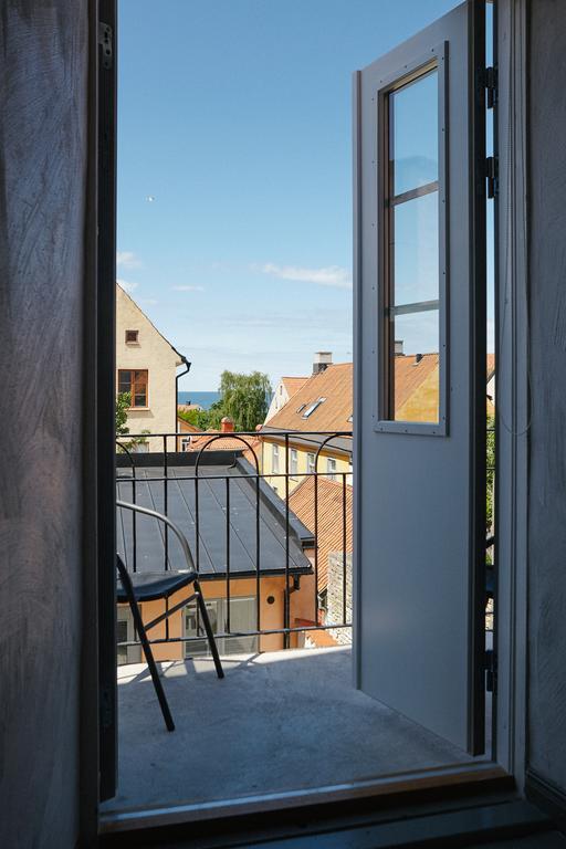Visby Logi & Vandrarhem St: Hansgatan VBY Exterior foto