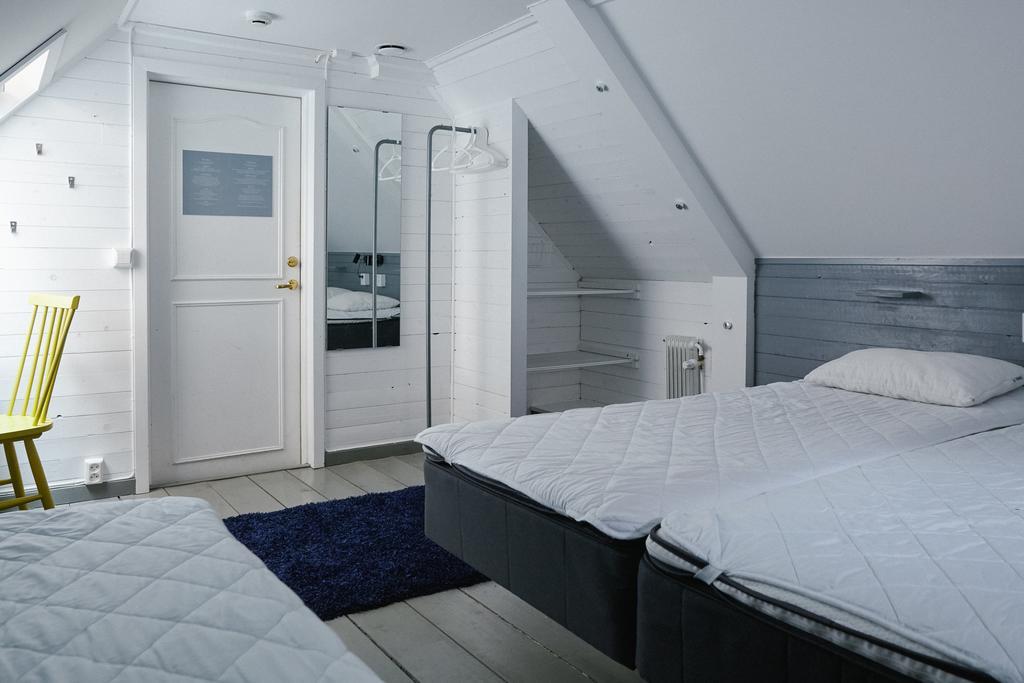 Visby Logi & Vandrarhem St: Hansgatan VBY Quarto foto