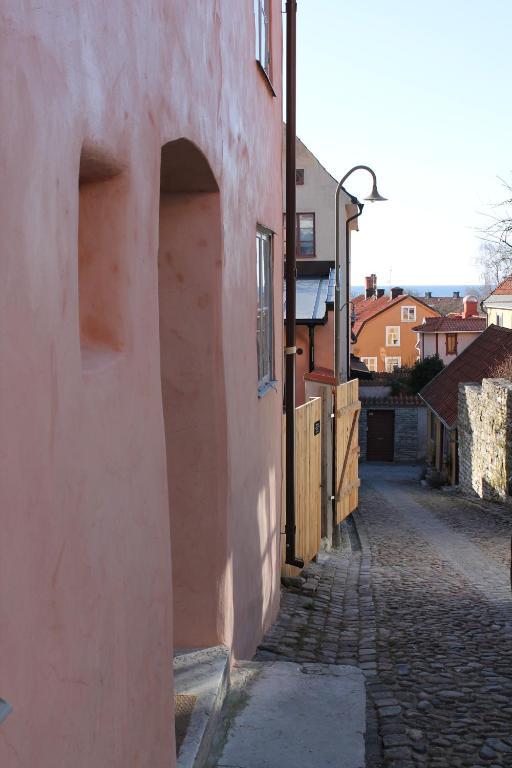Visby Logi & Vandrarhem St: Hansgatan VBY Exterior foto