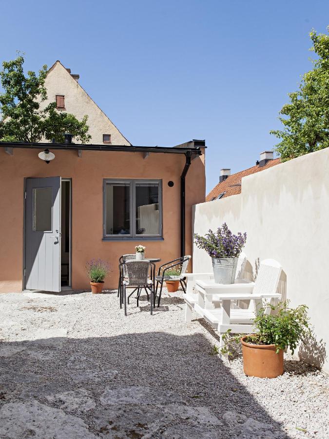 Visby Logi & Vandrarhem St: Hansgatan VBY Exterior foto
