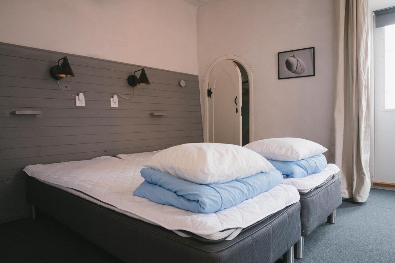 Visby Logi & Vandrarhem St: Hansgatan VBY Exterior foto