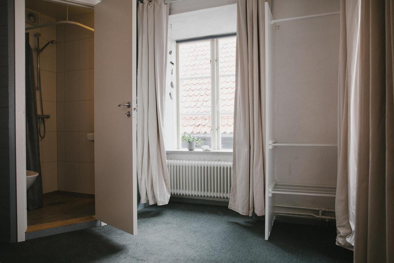 Visby Logi & Vandrarhem St: Hansgatan VBY Exterior foto